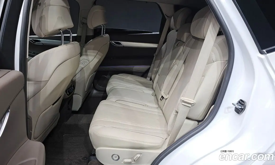 Genesis GV80 2021 3.0 автомат (гидро), фото 11