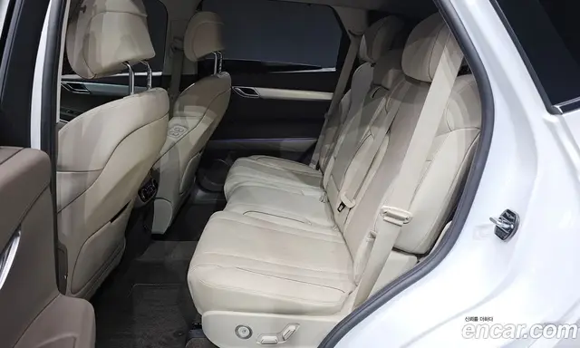 Genesis GV80 2021 3.0 автомат (гидро), миниатюра 11