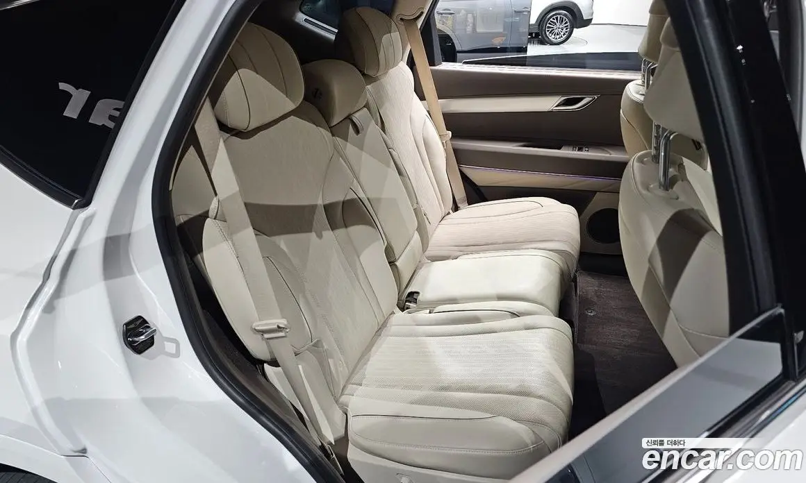 Genesis GV80 2021 3.0 автомат (гидро), фото 12