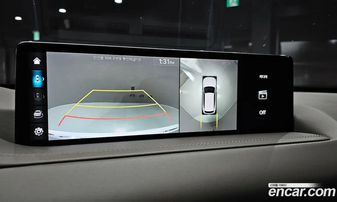 Genesis GV80 2021 3.0 автомат (гидро), фото 15