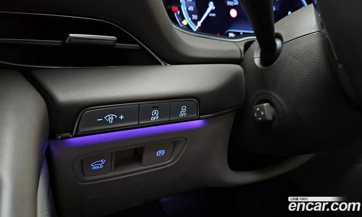 Genesis GV80 2021 3.0 автомат (гидро), фото 18
