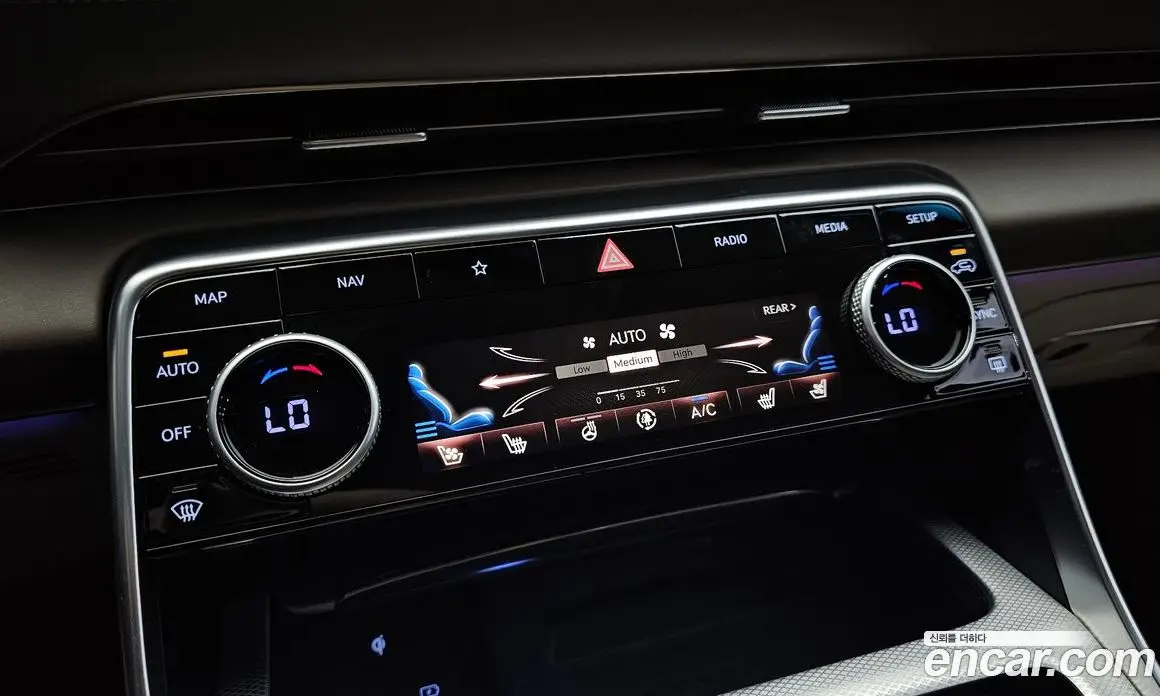 Genesis GV80 2021 3.0 автомат (гидро), фото 20