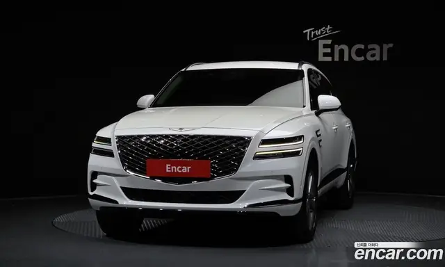 Genesis GV80 2021 3.0 автомат (гидро), миниатюра 3