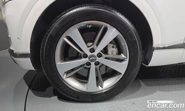 Genesis GV80 2021 3.0 автомат (гидро), миниатюра 5
