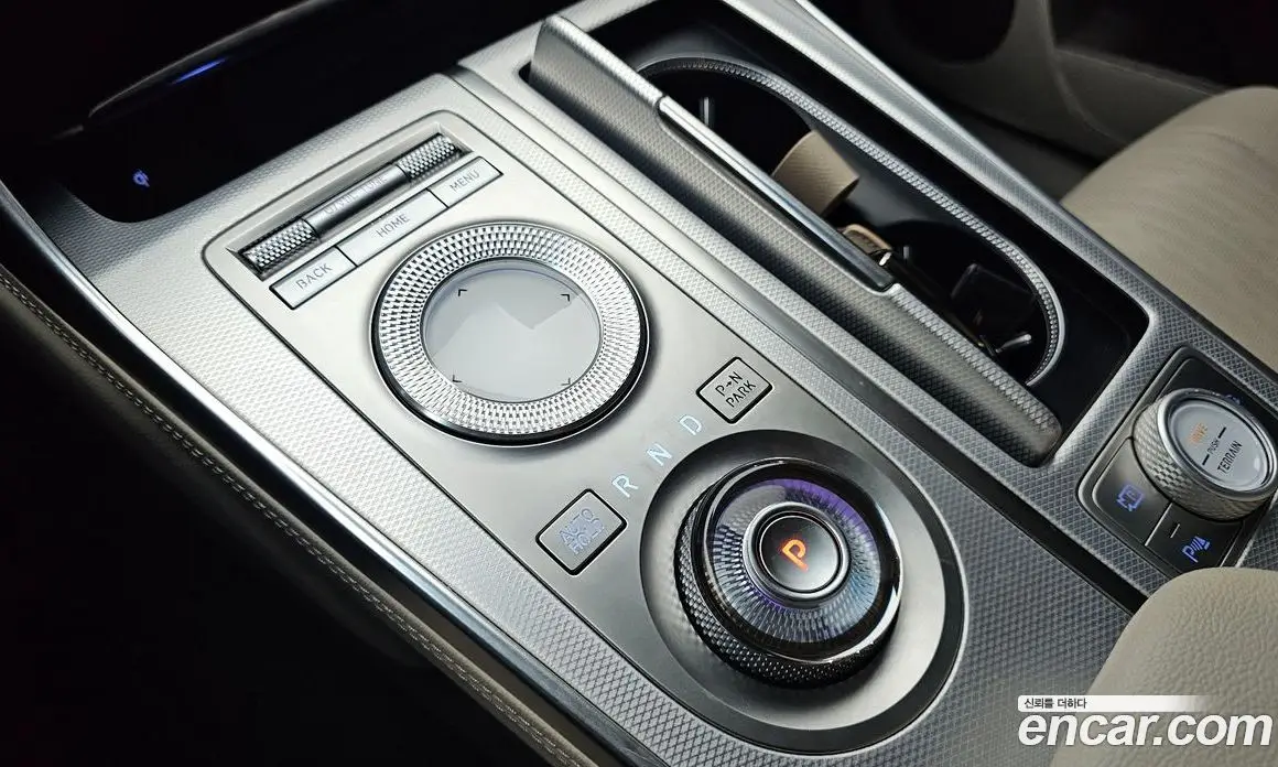 Genesis GV80 2021 3.0 автомат (гидро), фото 9