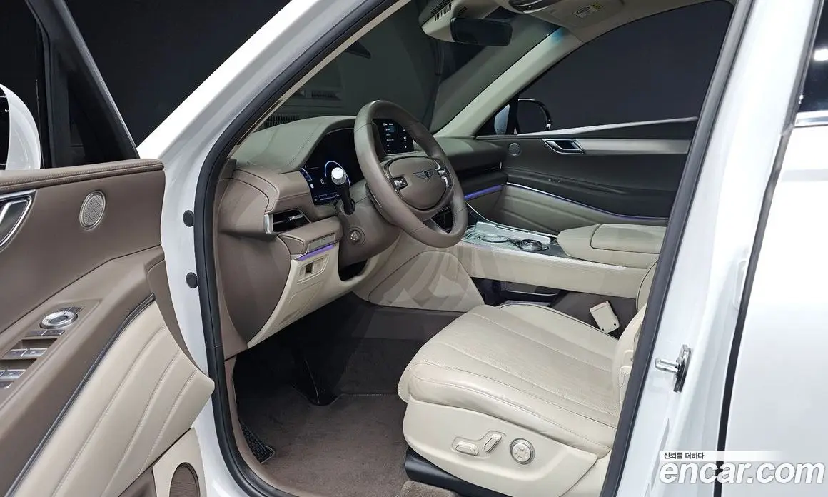 Genesis GV80 2021 3.0 автомат (гидро), фото 10