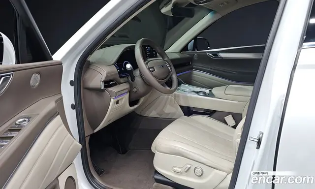 Genesis GV80 2021 3.0 автомат (гидро), миниатюра 10