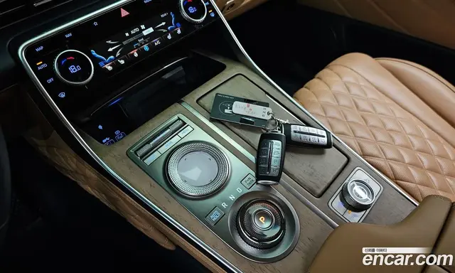 Genesis GV80 2022 3.5 автомат (гидро), миниатюра 11