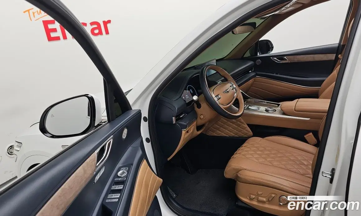 Genesis GV80 2022 3.5 автомат (гидро), фото 12