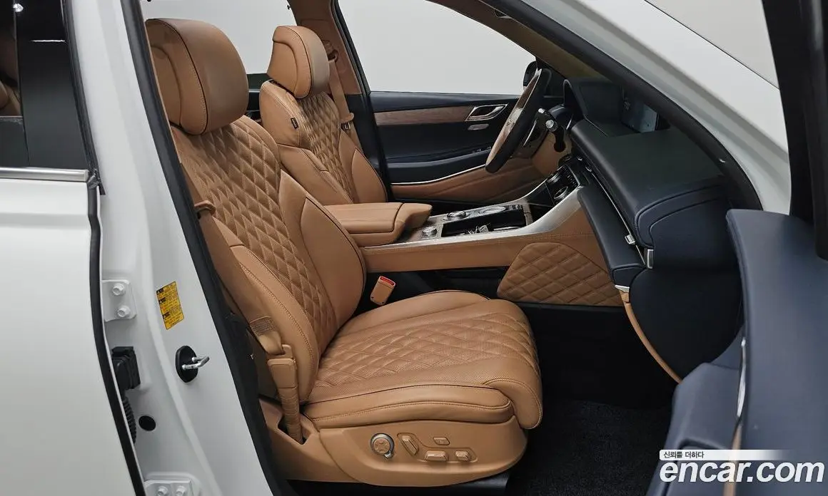 Genesis GV80 2022 3.5 автомат (гидро), фото 15