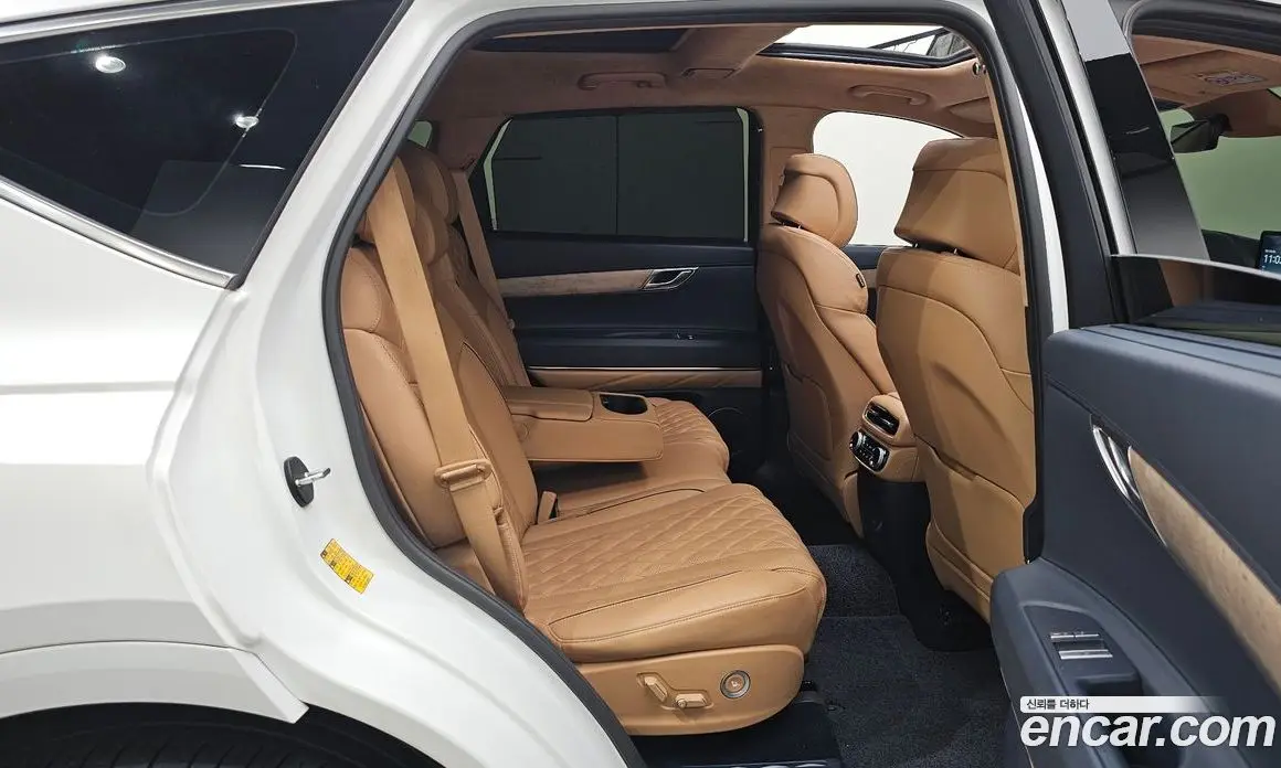Genesis GV80 2022 3.5 автомат (гидро), фото 16