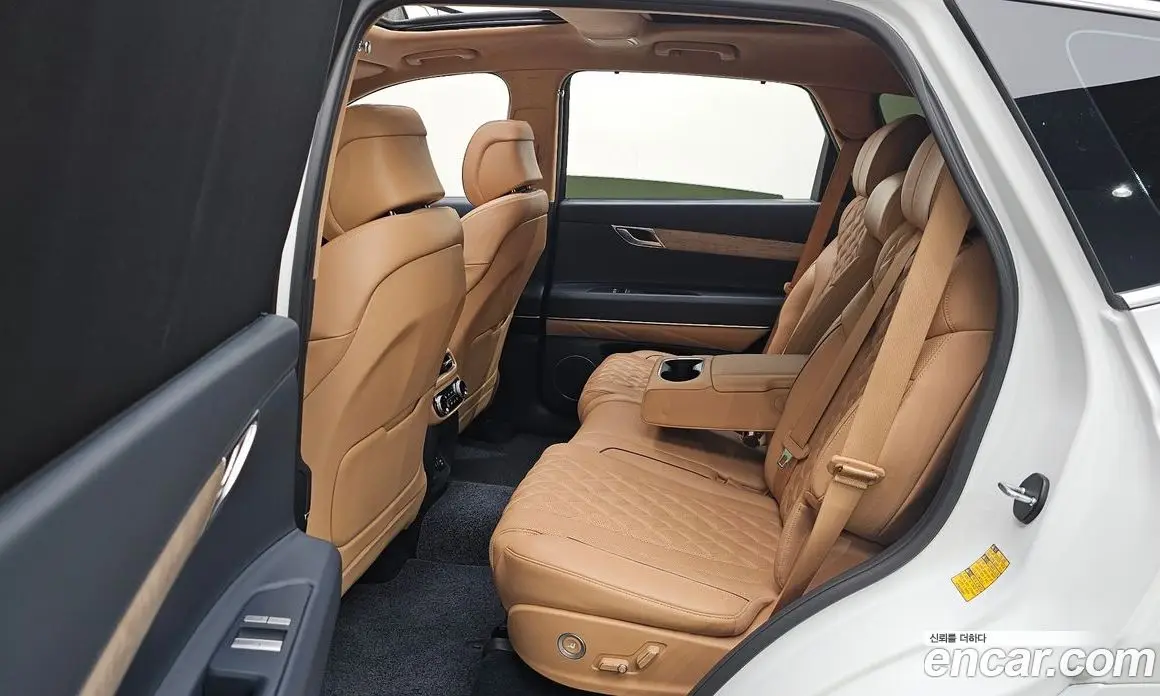 Genesis GV80 2022 3.5 автомат (гидро), фото 17
