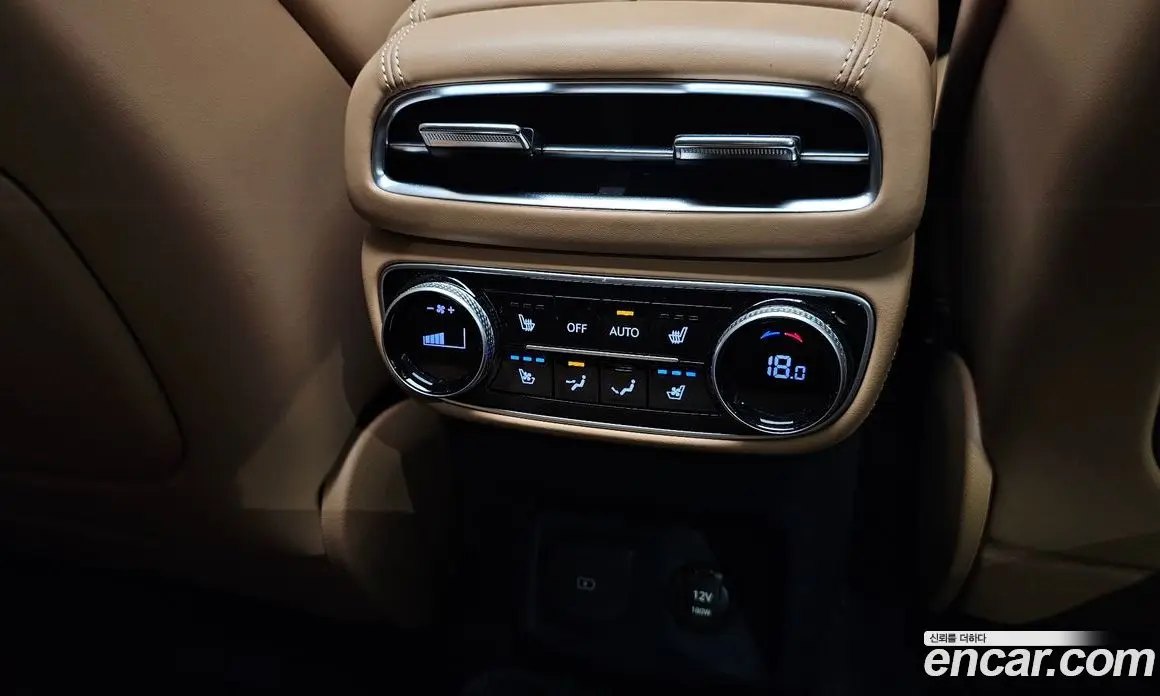 Genesis GV80 2022 3.5 автомат (гидро), фото 24