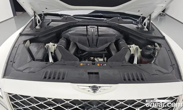 Genesis GV80 2022 3.5 автомат (гидро), миниатюра 5