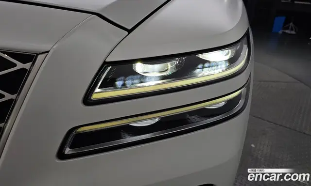 Genesis GV80 2022 3.5 автомат (гидро), миниатюра 7