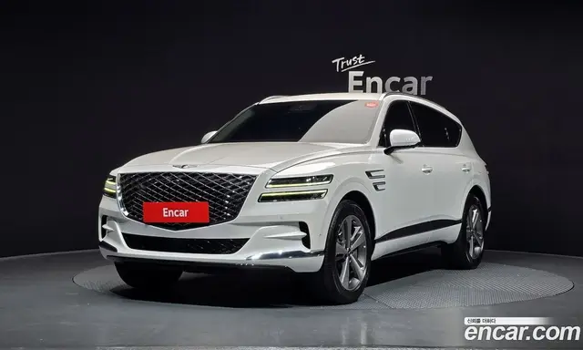 Genesis GV80, 2022, 38 475 км