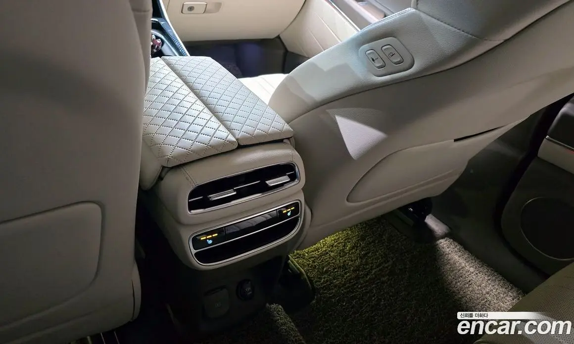 Genesis GV80 2022 2.5 автомат (гидро), фото 19