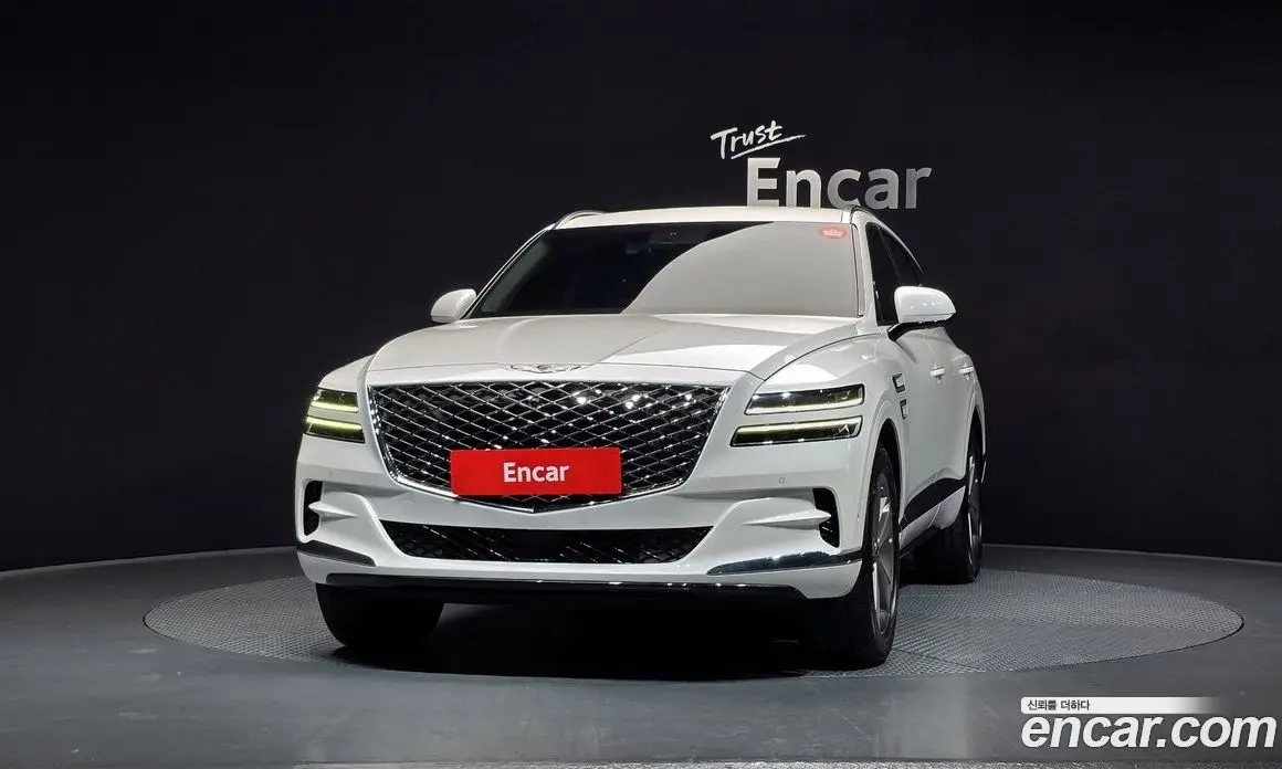 Genesis GV80 2022 2.5 автомат (гидро), фото 3