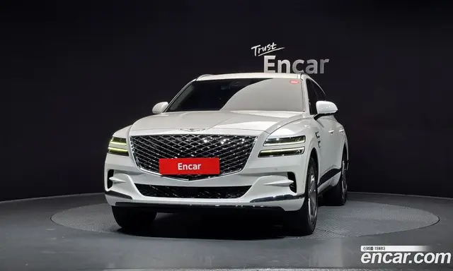 Genesis GV80 2022 2.5 автомат (гидро), миниатюра 3
