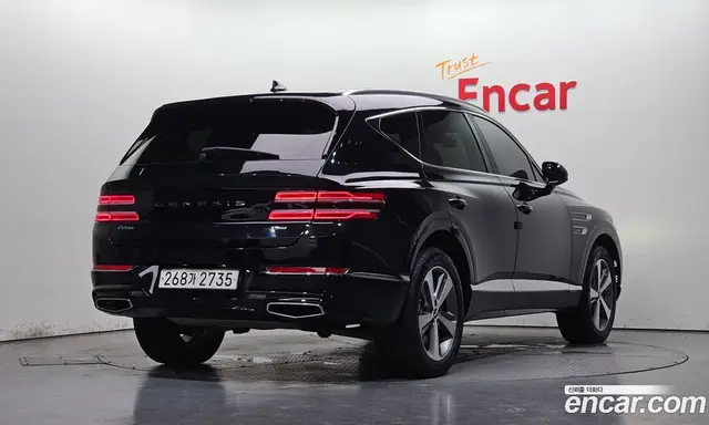 Genesis GV80 2023 2.5 автомат (гидро), миниатюра 2
