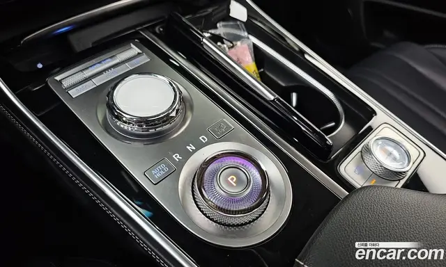 Genesis GV80 2023 2.5 автомат (гидро), миниатюра 12