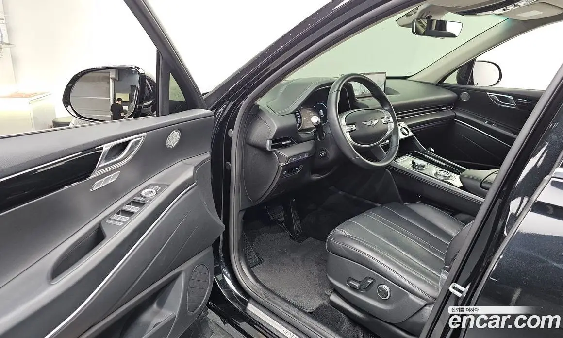 Genesis GV80 2023 2.5 автомат (гидро), фото 13