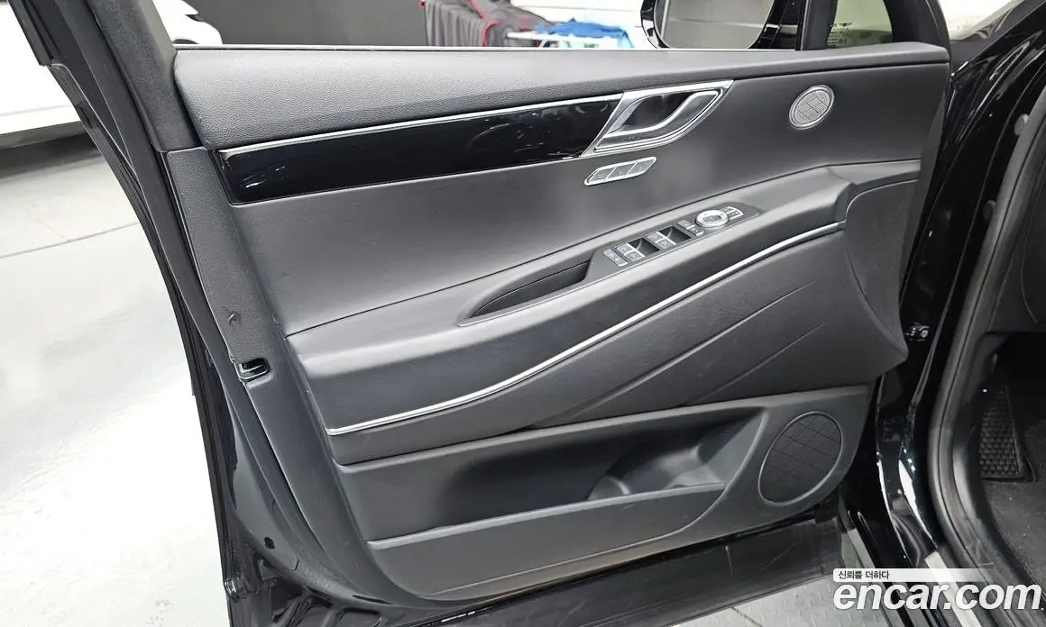 Genesis GV80 2023 2.5 автомат (гидро), фото 14