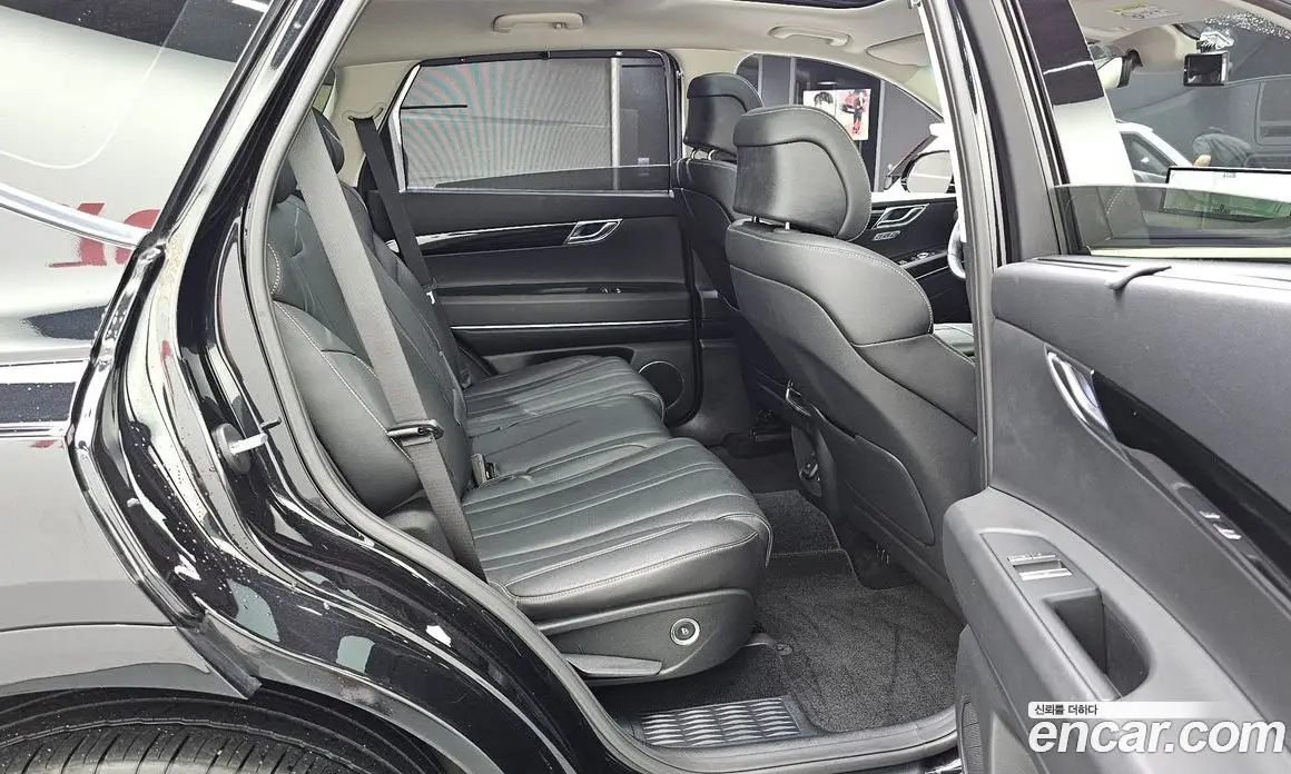 Genesis GV80 2023 2.5 автомат (гидро), фото 18