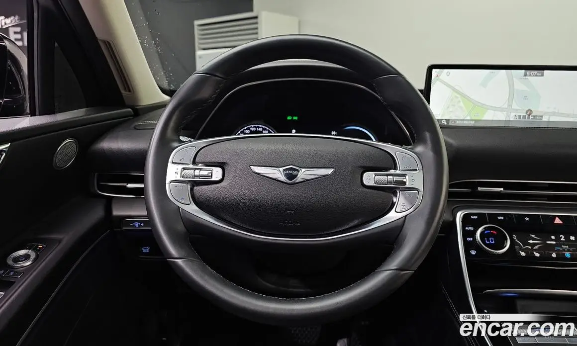 Genesis GV80 2023 2.5 автомат (гидро), фото 19