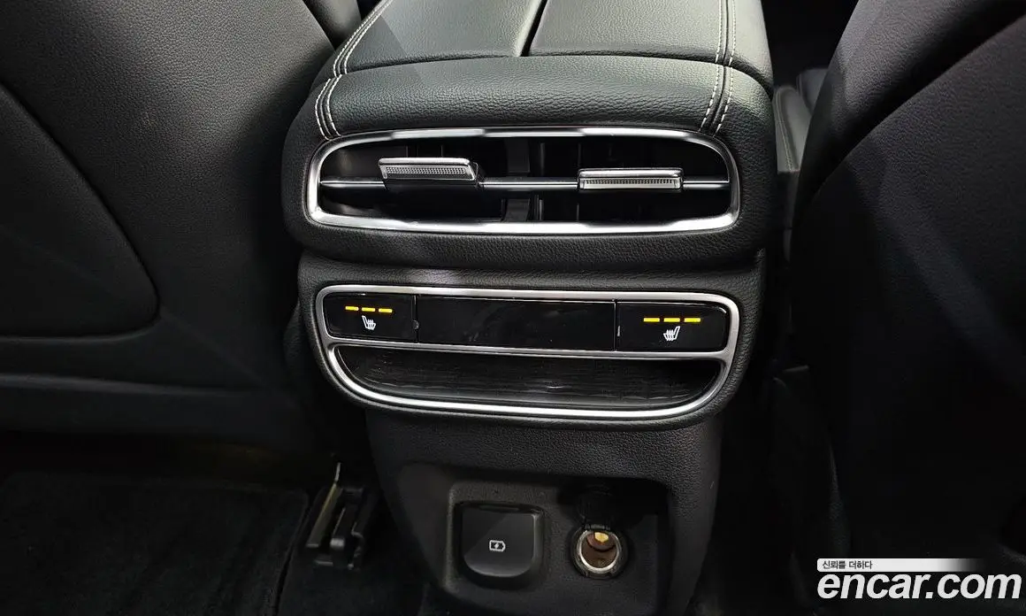 Genesis GV80 2023 2.5 автомат (гидро), фото 25