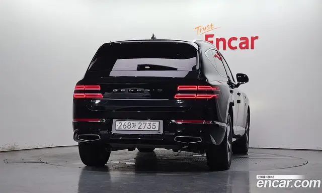 Genesis GV80 2023 2.5 автомат (гидро), миниатюра 4