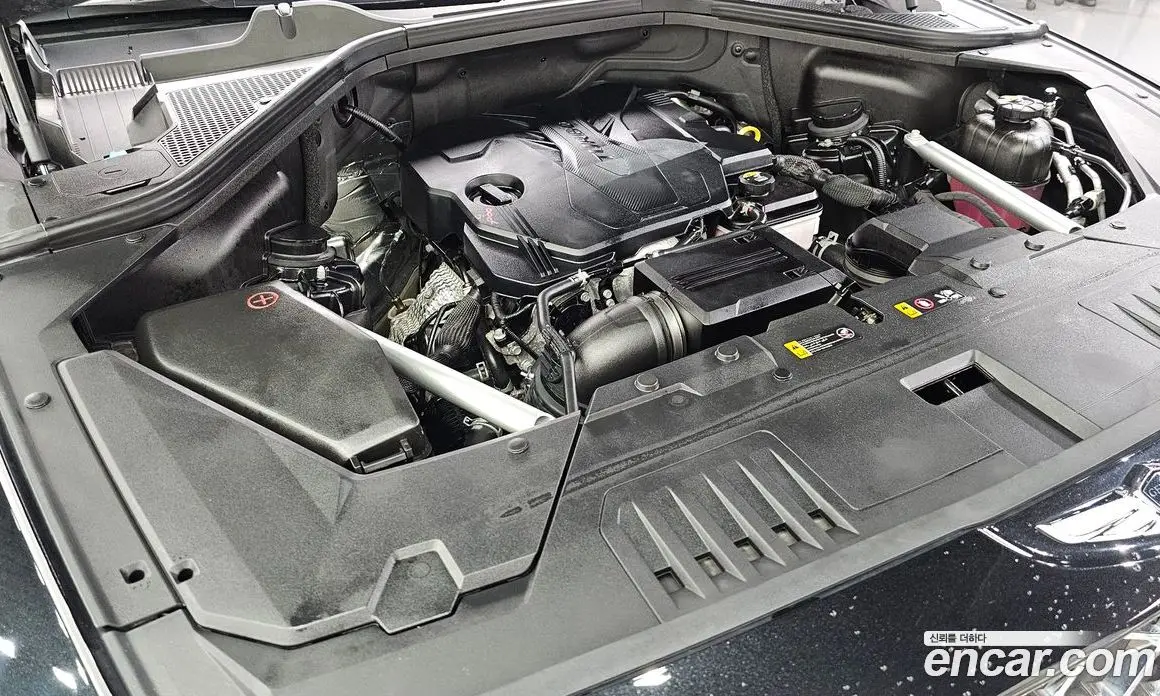 Genesis GV80 2023 2.5 автомат (гидро), фото 6
