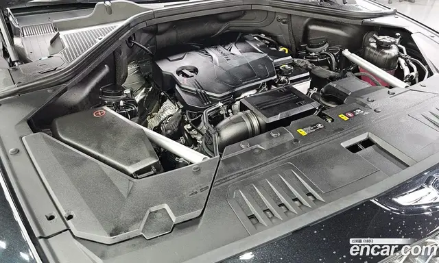 Genesis GV80 2023 2.5 автомат (гидро), миниатюра 6