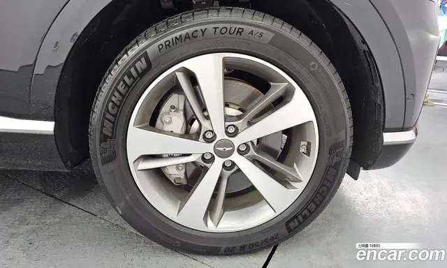 Genesis GV80 2023 2.5 автомат (гидро), миниатюра 7