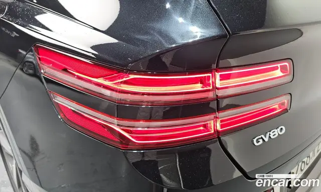 Genesis GV80 2023 2.5 автомат (гидро), миниатюра 9