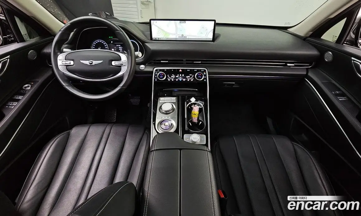 Genesis GV80 2023 2.5 автомат (гидро), фото 10