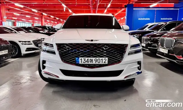 Genesis GV80 2023 2.5 автомат (гидро), миниатюра 2
