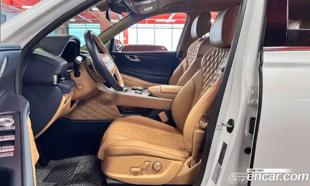 Genesis GV80 2023 2.5 автомат (гидро), миниатюра 12