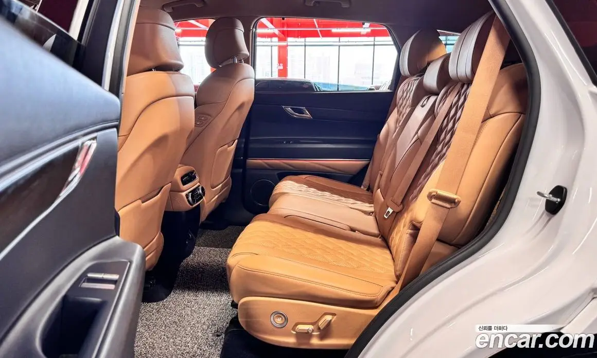 Genesis GV80 2023 2.5 автомат (гидро), фото 13