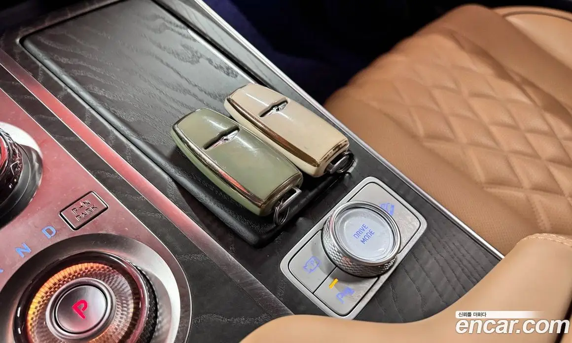 Genesis GV80 2023 2.5 автомат (гидро), фото 18