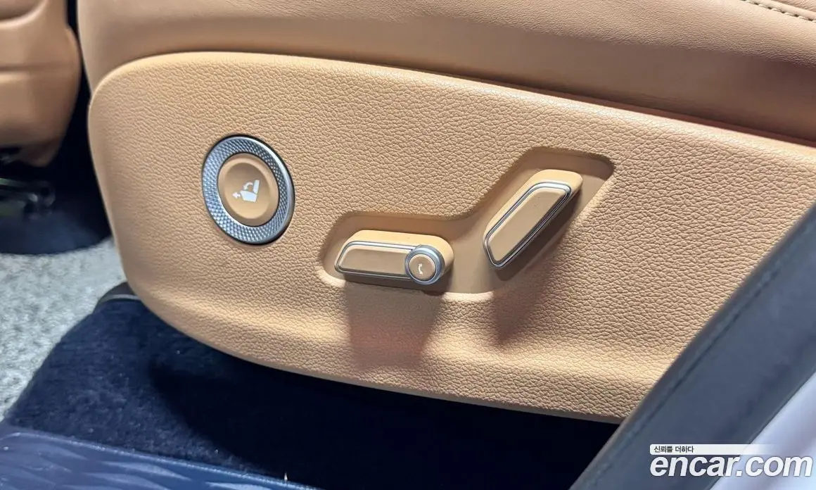 Genesis GV80 2023 2.5 автомат (гидро), фото 8