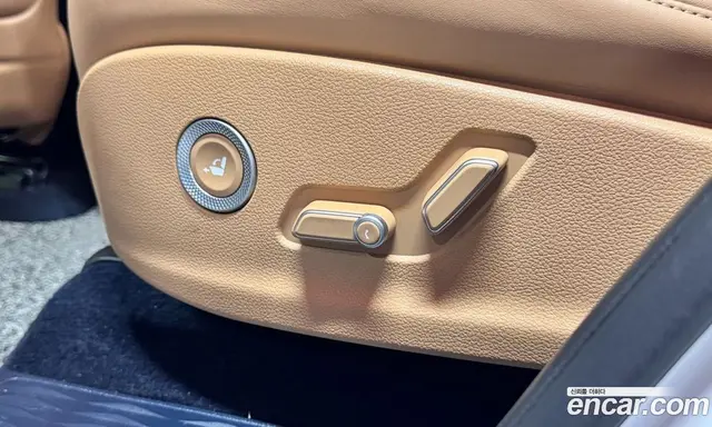 Genesis GV80 2023 2.5 автомат (гидро), миниатюра 8