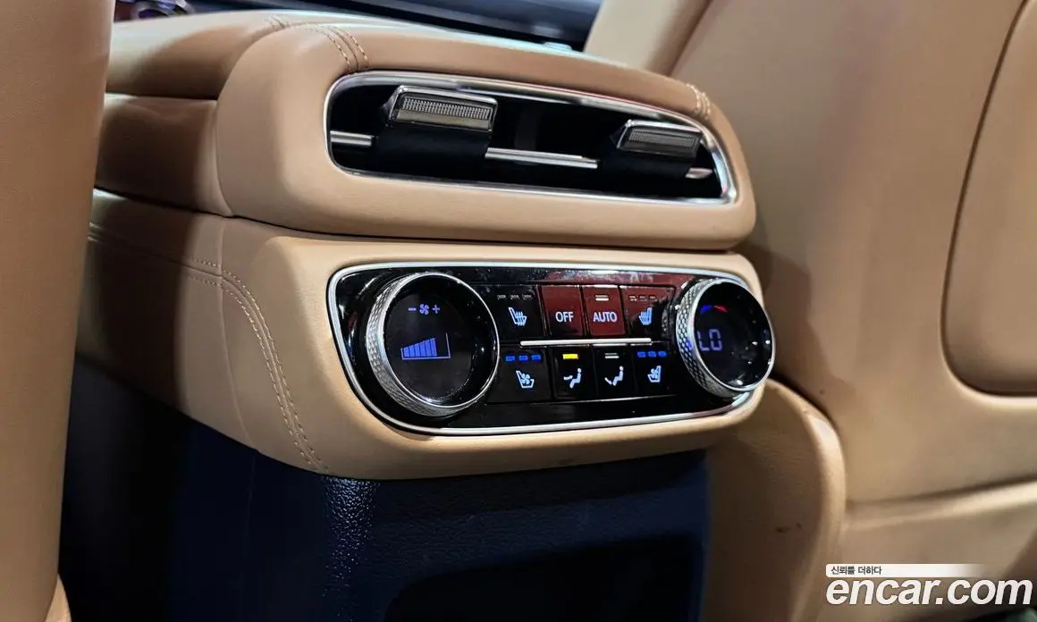 Genesis GV80 2023 2.5 автомат (гидро), фото 9