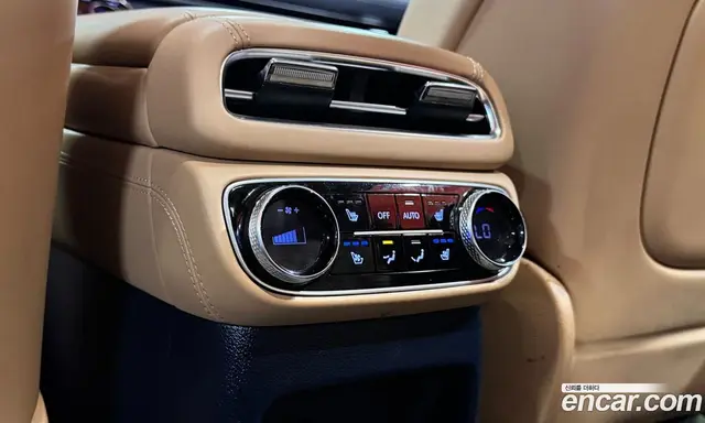 Genesis GV80 2023 2.5 автомат (гидро), миниатюра 9