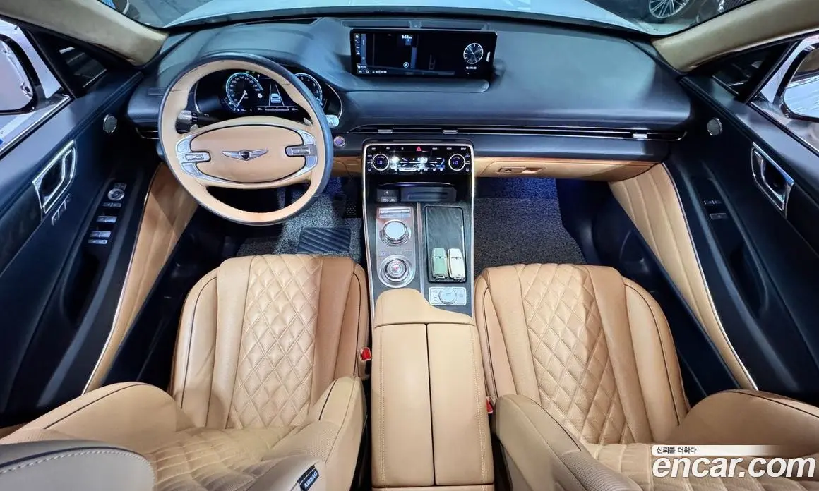 Genesis GV80 2023 2.5 автомат (гидро), фото 10