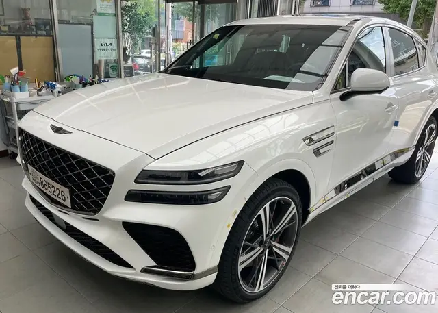 Genesis GV80 2024 3.5 автомат (гидро), миниатюра 1