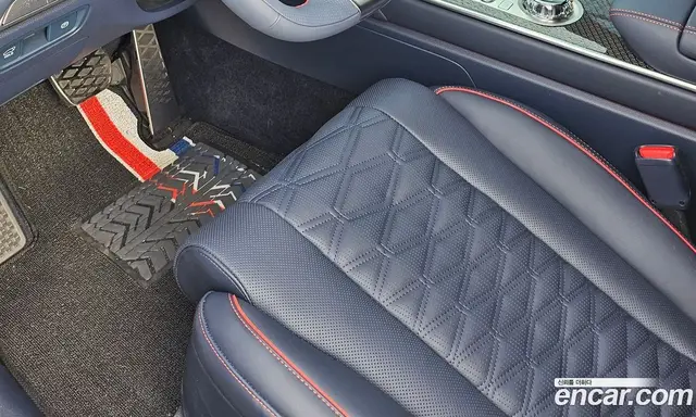 Genesis GV80 2024 3.5 автомат (гидро), миниатюра 10