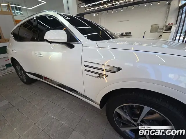 Genesis GV80 2025 2.5 автомат (гидро), миниатюра 2