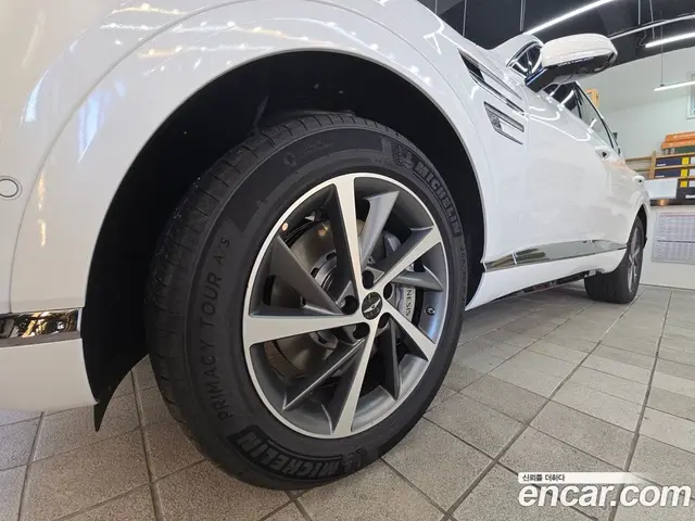 Genesis GV80 2025 2.5 автомат (гидро), миниатюра 11