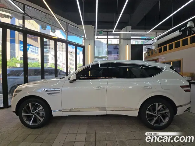 Genesis GV80 2025 2.5 автомат (гидро), миниатюра 12